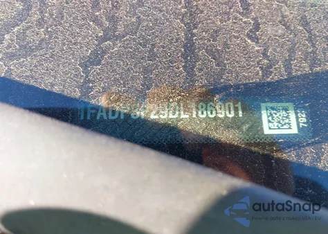 2013 Ford Focus Se z USA, uszkodzony, nr VIN 1FADP3F29DL186901